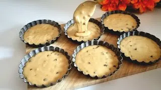 Miniature : 🥚 Vous avez 1 œuf ? Cette recette est si bonne que tout le monde en redemande ! 😍