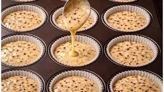 Miniature : Tout mélangé et au four… Ces muffins sont INCROYABLES 😍 (ultra faciles !)
