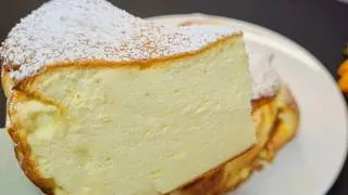 Miniature : J’ai enfin trouvé le gâteau au yaourt le plus aérien du monde 😱 (ultra fondant !)