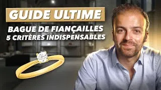 Miniature : Ce Que Personne Ne Vous Dit sur l'Achat de Votre Bague de Fiançailles