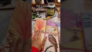 Miniature : Astro et Journal Créatif : Voyage créatif à travers les 12 signes du Zodiaque