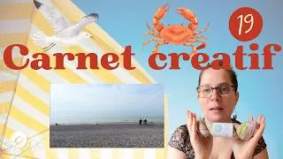 Miniature : Vlog créatif 2026 #19 • 48 printemps & la mer