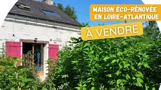 Miniature : 🏡Vends maison éco-rénovée à Grand-Auverné (44520)