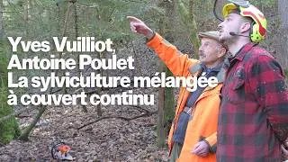 Miniature : SMCC Sylviculture Mélangée à Couvert Continu - Yves Vuilliot & Antoine Poulet - Entretien