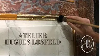 Miniature : Reportage et interview de Hugues Losfeld (France 3 - diffusion du 1er Avril 2022)