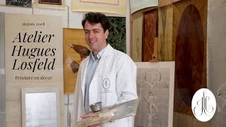 Miniature : Présentation de l'Atelier HUGUES LOSFELD