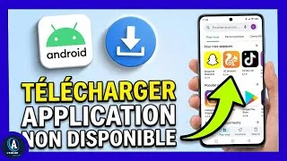 Miniature : Comment installer des applications bloquées dans votre pays sur Android