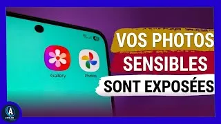 Miniature :  Vos photos privées sont en danger — faites ceci immédiatement