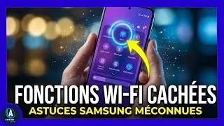 Miniature : 80 % des utilisateurs Samsung ignore cette fonctionnalité : vérifiez ce réglage pour Internet !