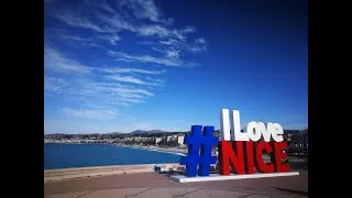 Miniature : Stage carnet de voyage à Nice, mai 2021
