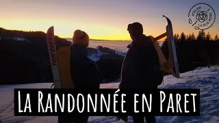 Miniature : Une magnifique randonnée en paret ! 🛷