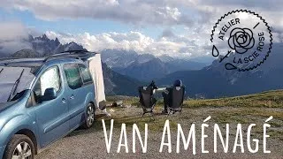 Miniature : Le Ludokit - Aménagement pour Berlingo & Partner