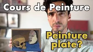 Miniature : Cours de Peinture : Pourquoi votre peinture est plate et comment y remédier