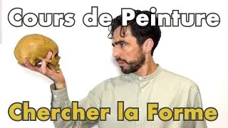 Miniature : Découvre le secret des formes en peinture !
