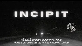 Miniature : INCIPIT AU LIVRE DU RENONCEMENT
