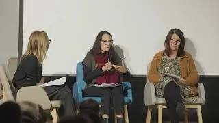 Miniature : Conférence Errance et marginalités dans le Grand Paris - Table ronde #2