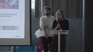 Miniature : Conférence Errance et marginalités dans le Grand Paris - Restitution de l'étude