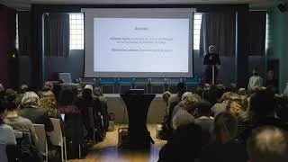 Miniature : Conférence Errance et marginalités dans le Grand Paris - Ouverture