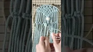 Miniature : Le nœud boule - Apprend pas à pas le macramé facilement