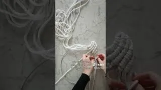 Miniature : Tutoriel complet Hibou Chouette Macramé en Français Tout pour bien démarrer le macramé