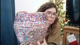 Miniature : Journal créatif #6 : sequins, tricots, patchwork et discussion autour du partage sur les réseaux