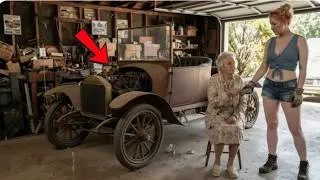Miniature : « La voiture de rêve d’un ingénieur abandonnée | Restauration de la Duryea Motor Wagon (1893) »