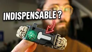 Miniature : Bracelet de survie : arnaque ou incontournable ?