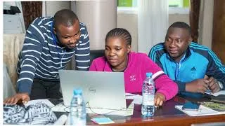 Miniature : Atelier "Urbanisme et gouvernance du pôle urbain Nkong-Nouma", Projet Plateforme Urbaine au Cameroun