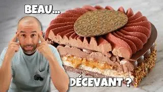 Miniature : Pourquoi certains gâteaux sont beaux… mais décevants