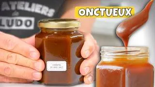 Miniature : CARAMEL au BEURRE SALÉ (Onctueux & Inratable !) | Panier Gourmand Noël -15€ 🎄 [6/6]