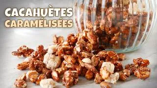 Miniature : CHOUCHOUS Maison (Cacahuètes Caramélisées) Ultra Croquants ! | Panier Gourmand Noël -15€ 🎄 [5/6]