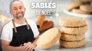 Miniature : SABLÉS de NOËL Parfaits (Rapides, Épicés, Irrésistibles !) | Panier Gourmand à -15€ 🎄 [4/6]