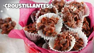 Miniature : ROSES DES SABLES Chocolat Orange (Ultra Croquantes !) | Panier Gourmand de Noël -15€ 🎄 [3/6]