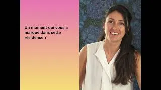 Miniature : Côte à côte : Ludivine Zambon et Olaïa Calderon | Résidence Transat 2025