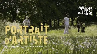 Miniature : Les poètes de Brossolette : Adonis Bondek | Création en cours 2025