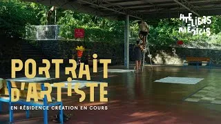Miniature : Nos océans intérieurs : Maud Plantec Villeneuve & Yassine Ben Abdallah | Création en cours 2025