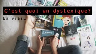 Miniature : C'est quoi un dyslexique?