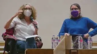 Miniature : Travail et care dans la crise sanitaire // Assemblée "Ne lâchons pas le travail"