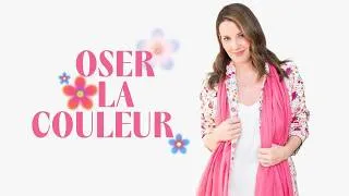 Miniature : Oser la couleur