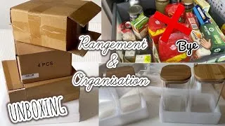 Miniature : C’est décidé, je range et j’organise mes placards ! UNBOXING + rangement