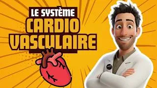 Miniature : Le système cardiovasculaire ❤️