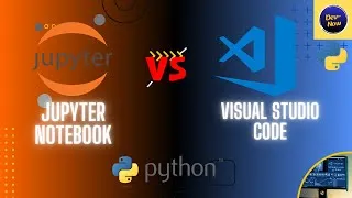 Miniature : Visual Studio code ou Jupyter notebook ?