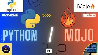 Miniature : Programmation Mojo : Dérivé de python présentation
