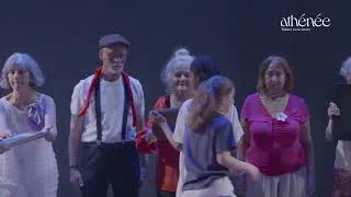 Miniature : Au cœur de l’Athénée 2025-2026 - Pinocchio - Captation complète