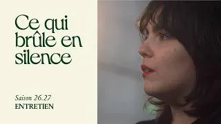 Miniature : VICTORIA SITJÀ Ce qui brûle en silence - entretien