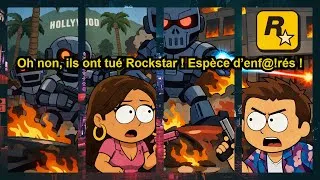 Miniature : GTA 6 avant GTA 6 ? La VRAIE histoire de Google Genie 3