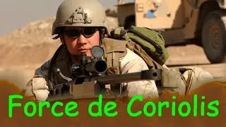 Miniature : Terre plate en PLS 51 🌍 Coriolis - Rappel pour les cancres