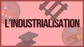 Miniature : L'INDUSTRIALISATION EN FRANCE 1848 - 1870 - Evaluations Communes