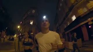 Miniature : Ils se font flasher à 30 km/h en courant dans Paris