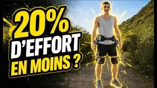 Miniature : J'ai testé l'exosquelette Hypershell X GO de Decathlon : fini la fatigue en randonnée et en trail ?